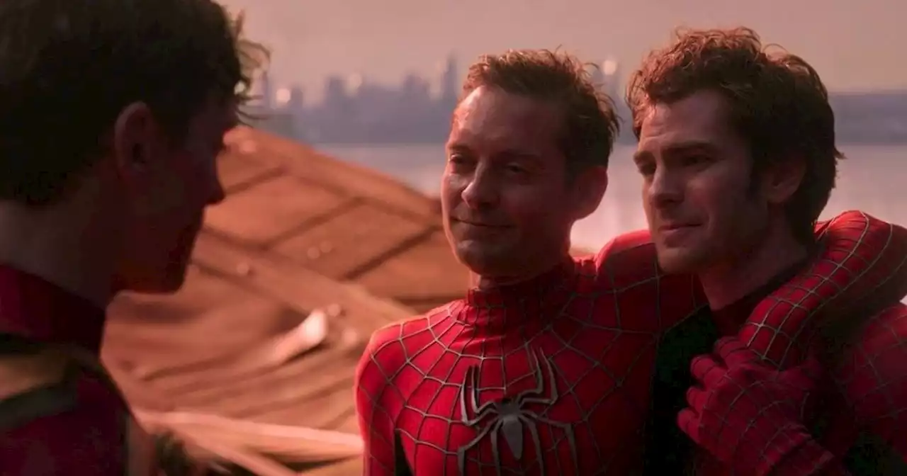 Tobey Maguire Talks 'Real Connection' With Spider-Man: No Way Home Co-Stars