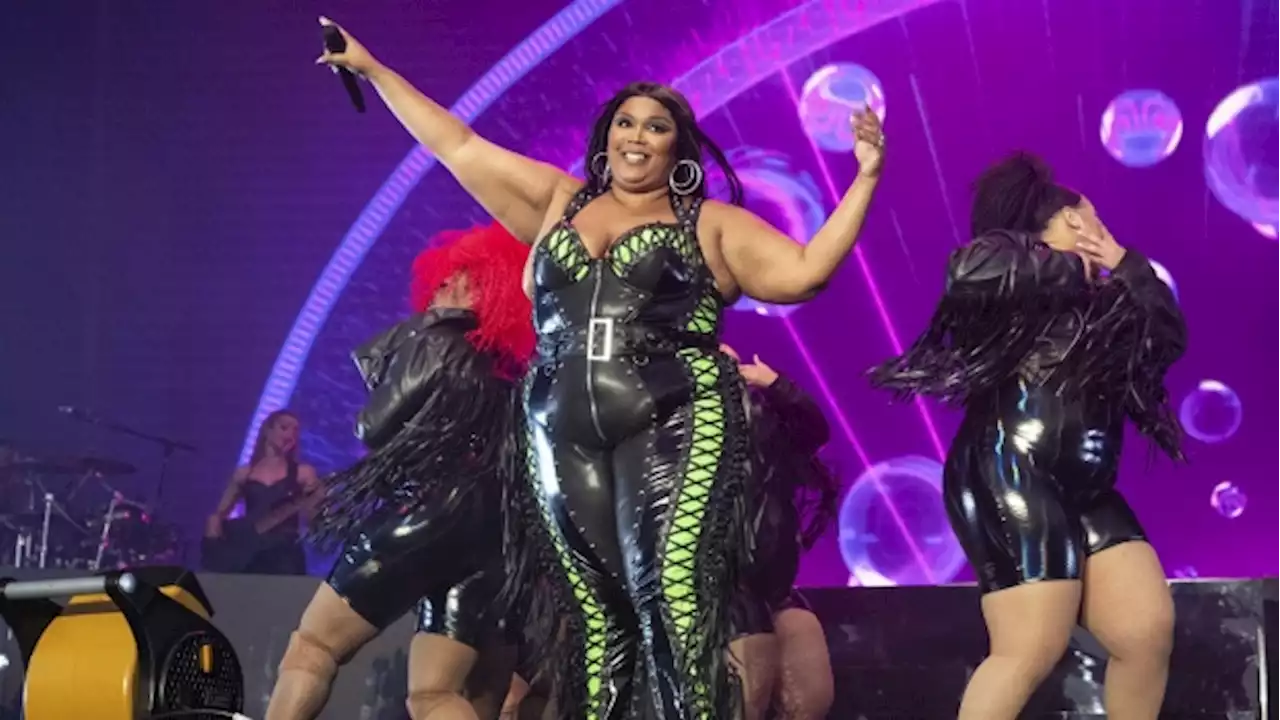 Lizzo says she's 'not the villain' after her former dancers claim sex harassment