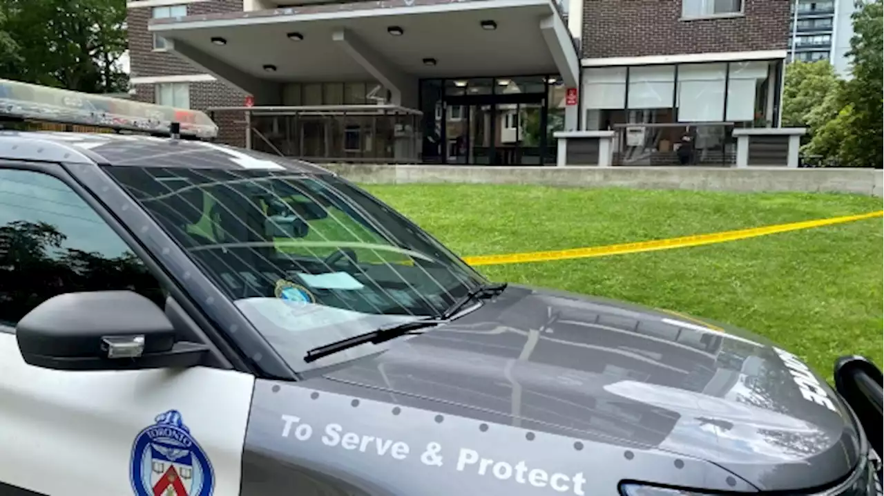 Man, 60, charged in shooting at Toronto east-end apartment building