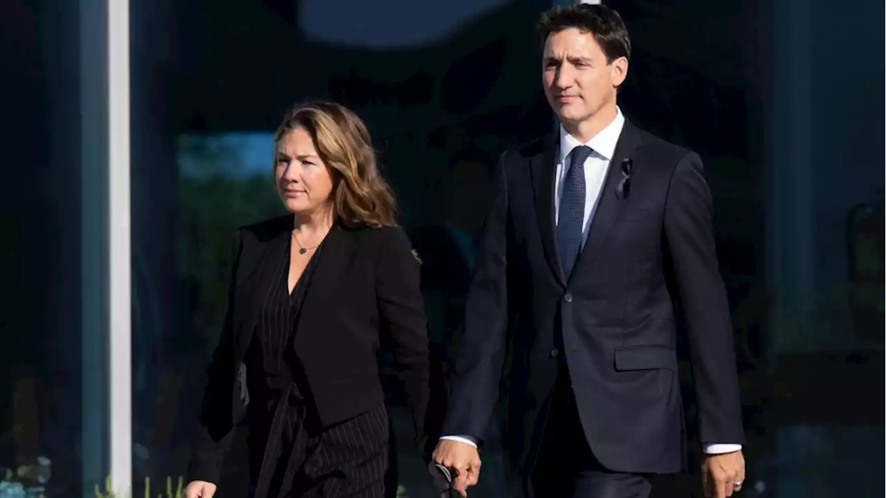 Trudeaus' split a reminder of public life's challenges