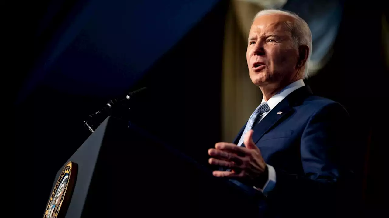 Biden delays plans to restock nation's emergency oil reserve