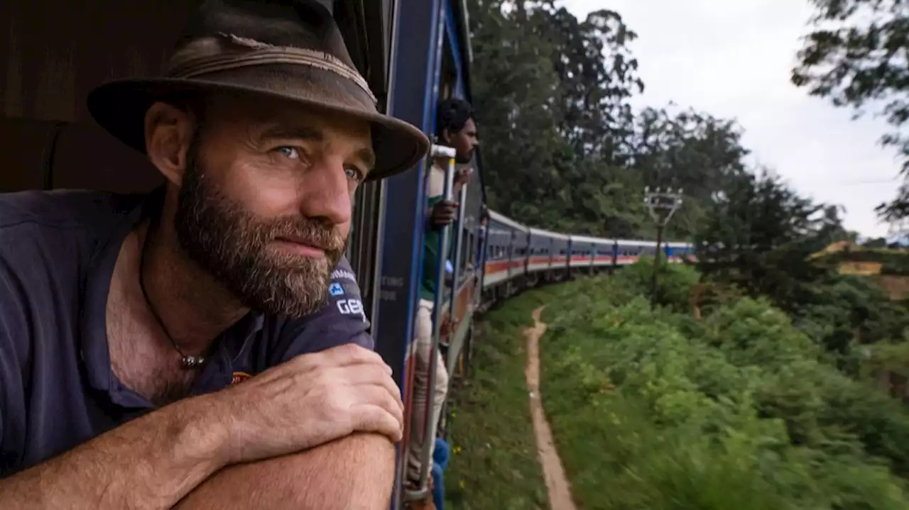 Man who visited every country without flying has finally returned home