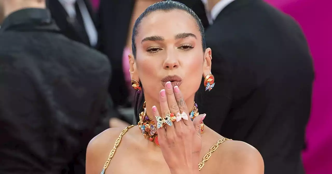 Dua Lipa faces multimillion-dollar copyright claim over hit track Levitating