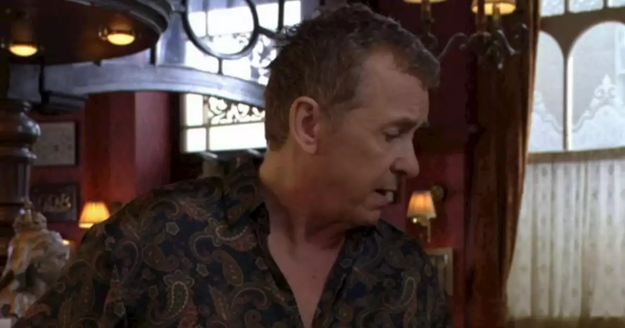 EastEnders fans spot Alfie Moon blunder as evil Graham Foster returns to soap