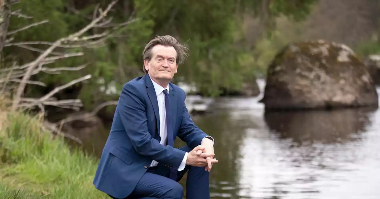 Feargal Sharkey blasts Scottish farmed salmon industry as harmful to environment