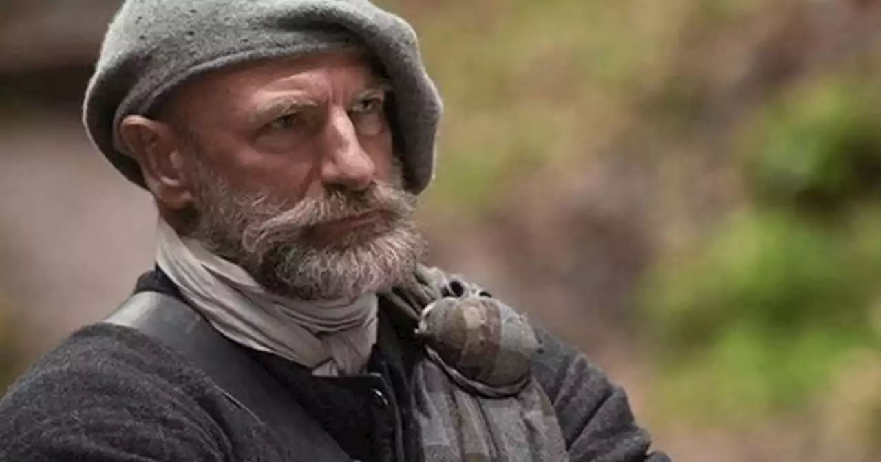 Graham McTavish had 'real lesson' on The Witcher as he praises Henry Cavill