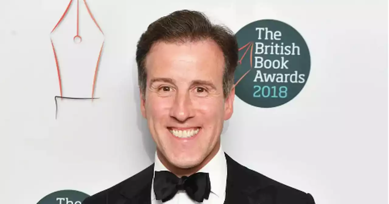 Kate Garraway says Anton Du Beke 'brave' for sharing childhood stabbing