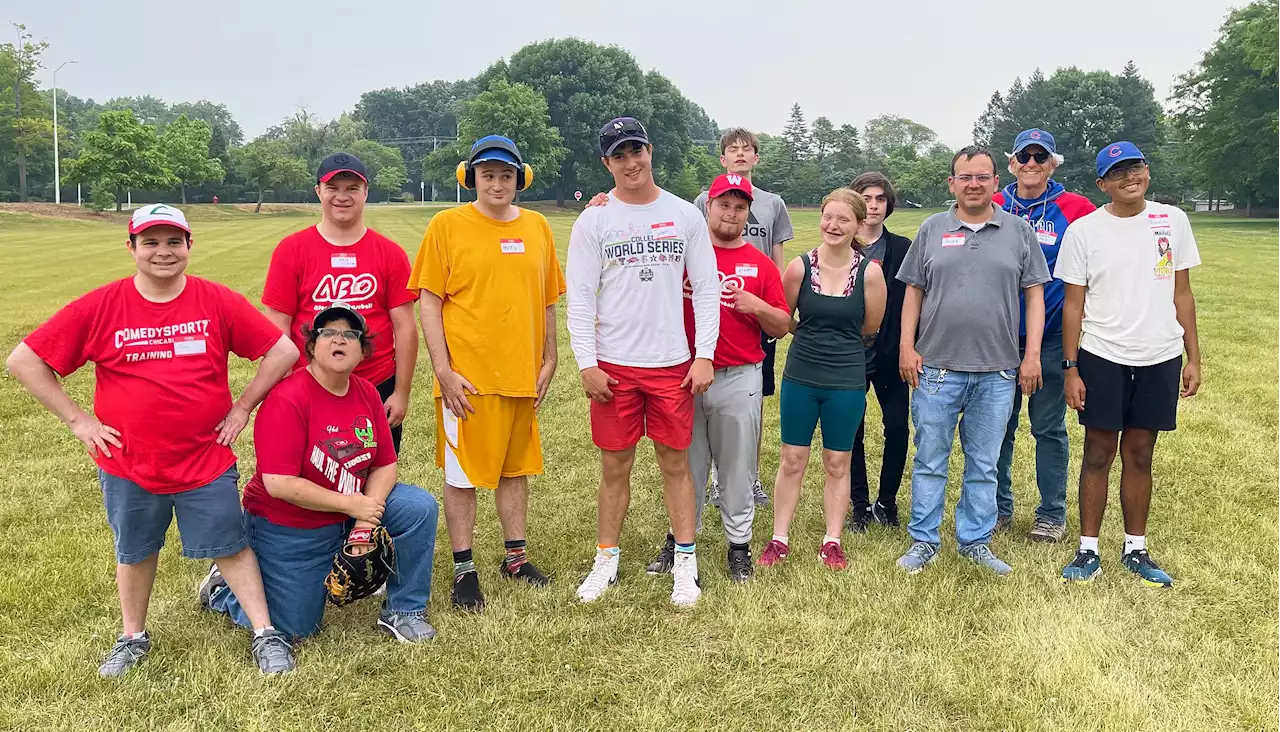 Everyone can play: Teen brings Alternative Baseball for those with autism to suburbs