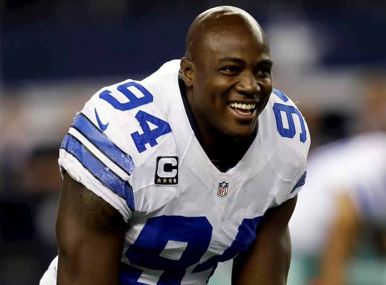 How Cowboys icon DeMarcus Ware turned fear of getting hit into Hall of Fame success story