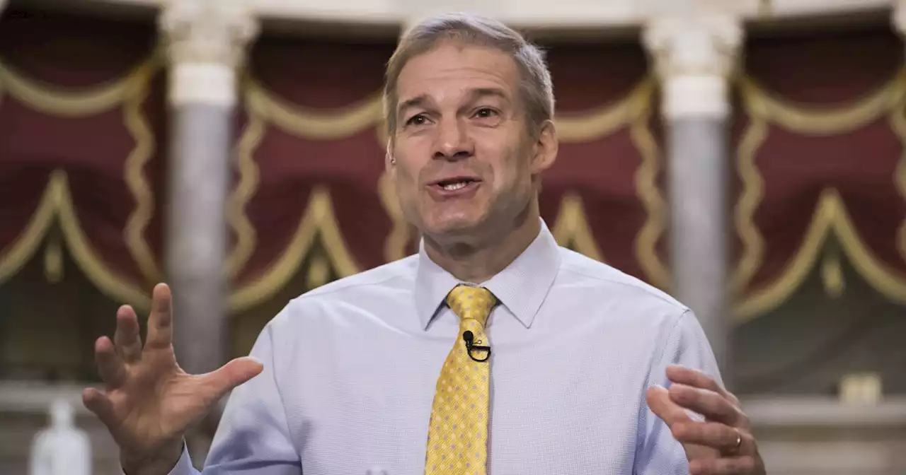 Jim Jordan launches 'misinformation' investigation to uncover Biden 'censorship' scheme