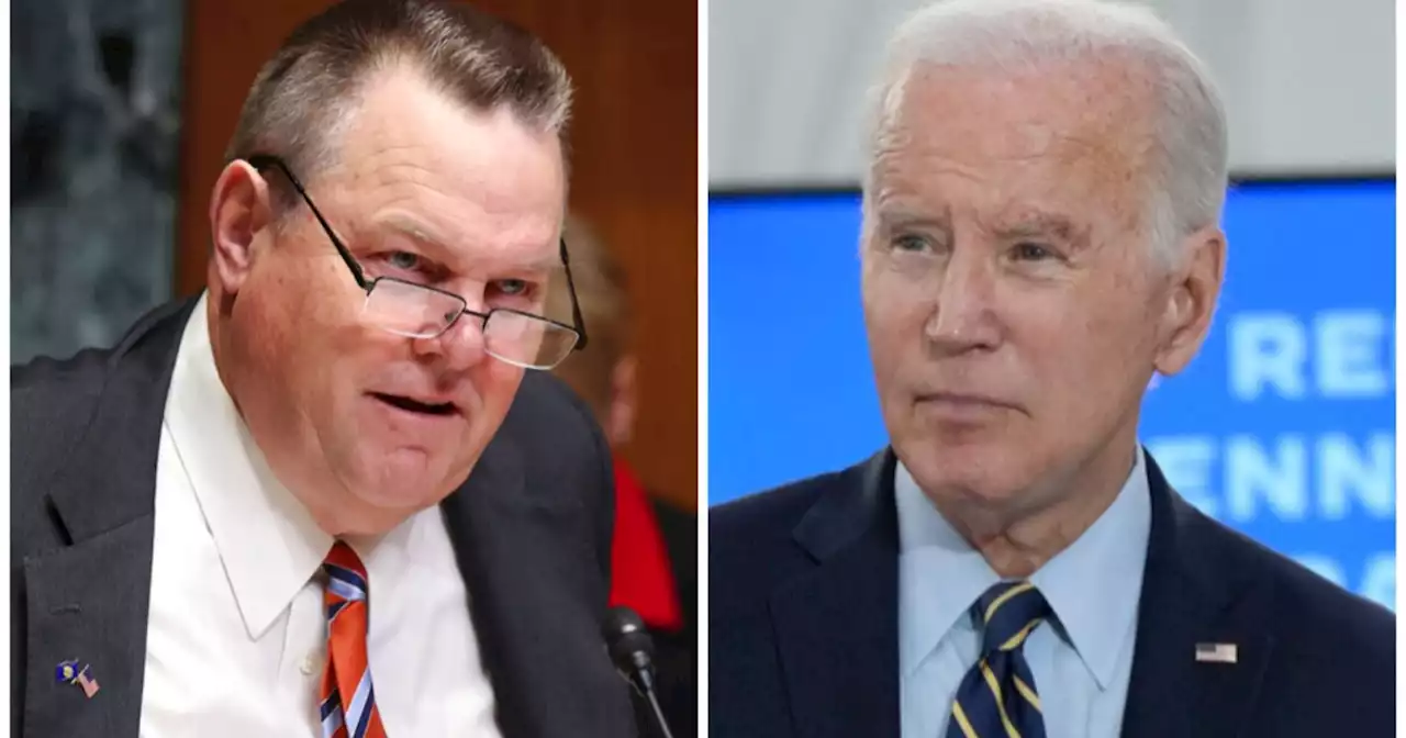 Manchin and Tester lead Democrats blasting Biden for defunding school hunting and archery programs