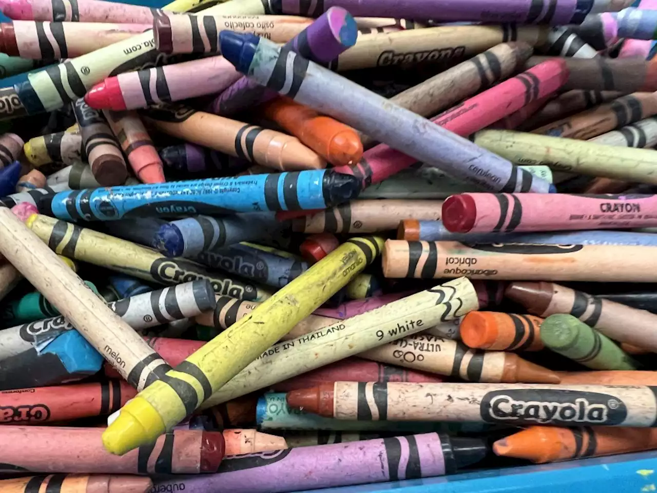 Crayon Company Crayola Draws Up Plans To Enter Entertainment Business