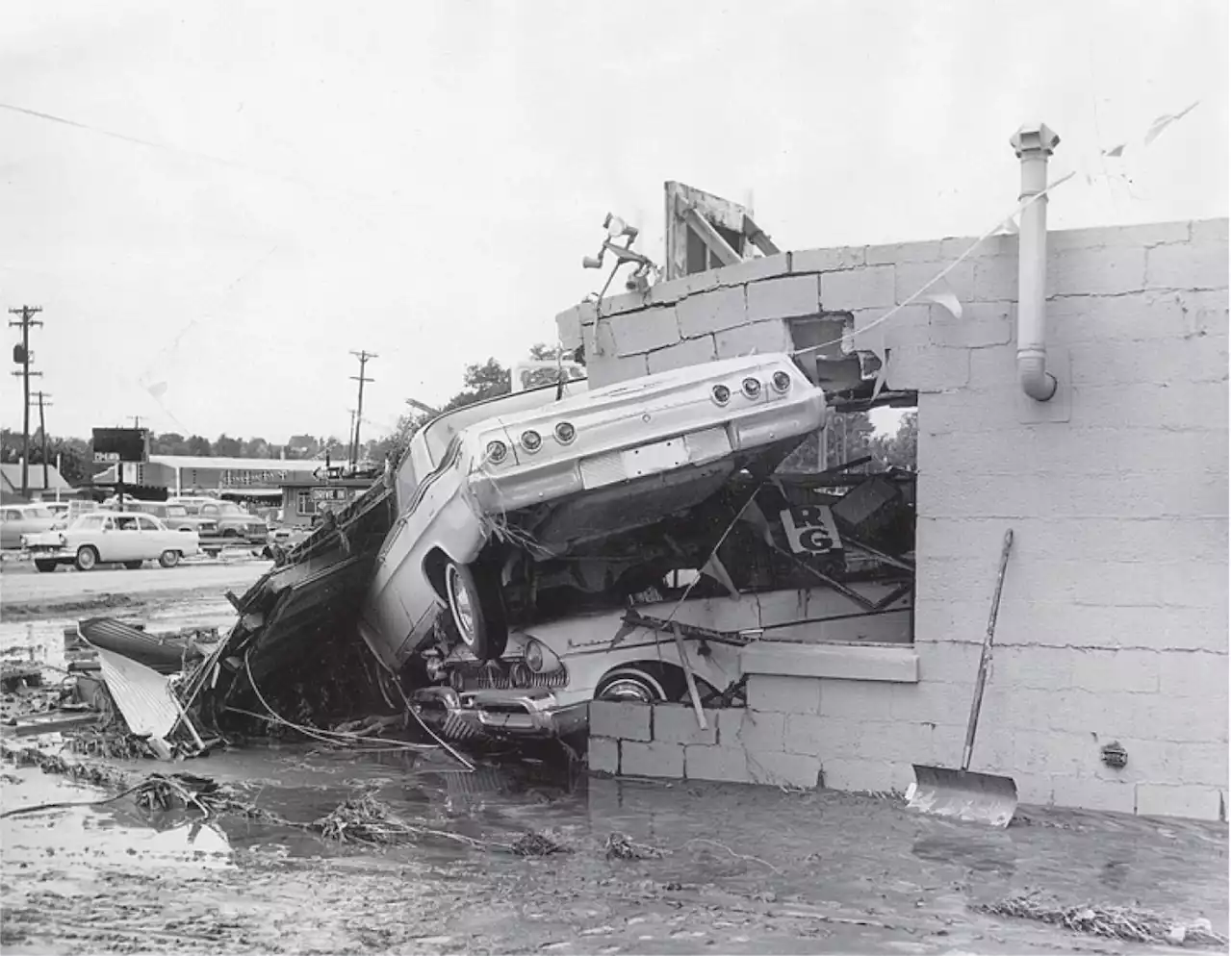 Water, Water Everywhere: The Ten Worst Floods in Metro Denver