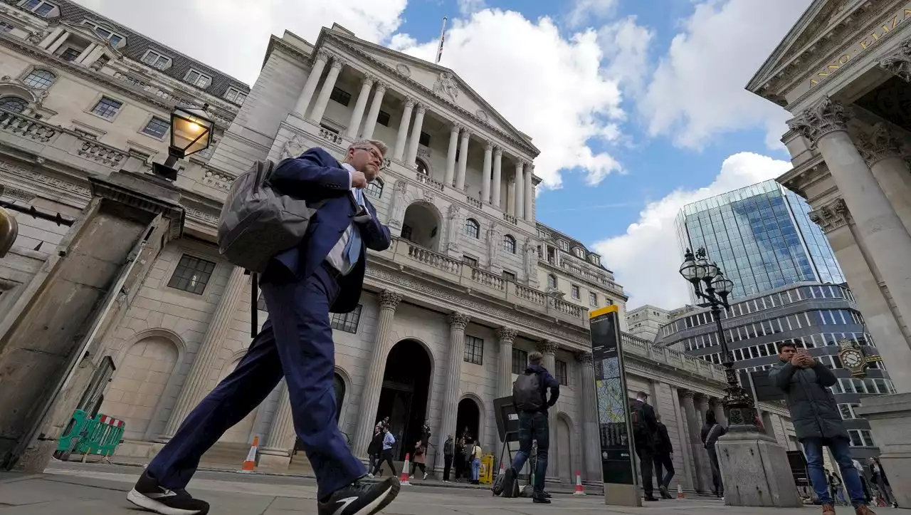 5,25 Prozent: Bank of England hebt Leitzins steigt auf 15-Jahres-Hoch