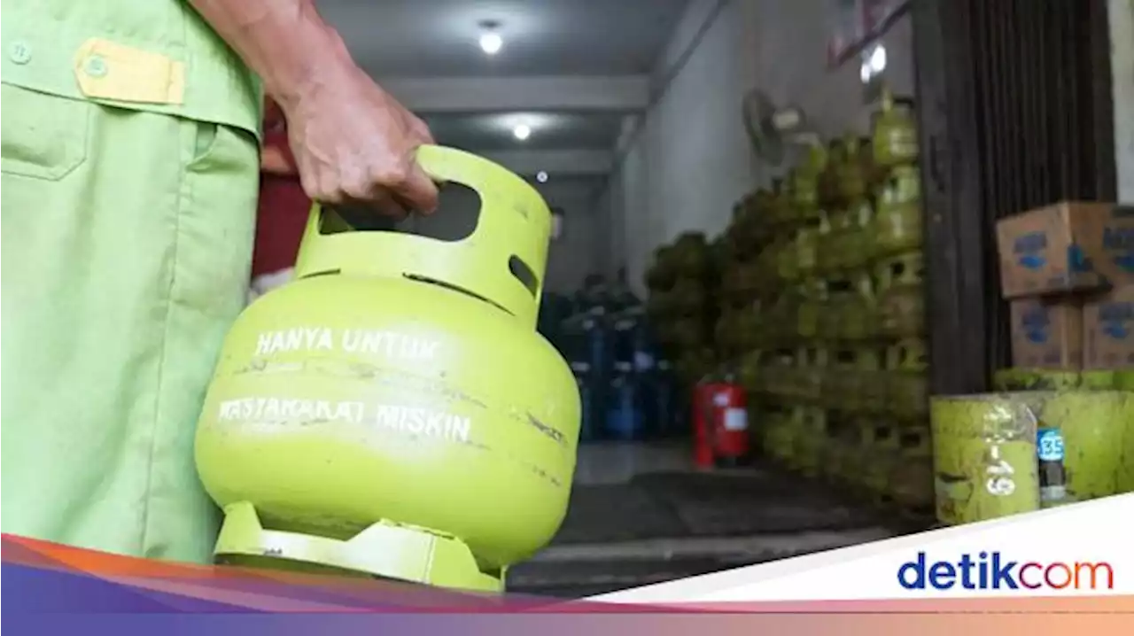 Heboh Kabar Gas LPG 3 Kg Langka, Pertamina Tegaskan Tak Kurangi Stok