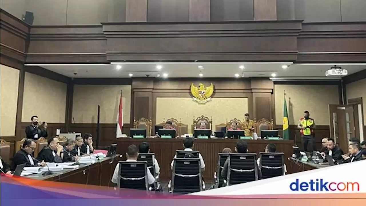 Saksi Ngaku Terima Kardus dari Tersangka Kasus BTS, Isinya Rp 500 Juta