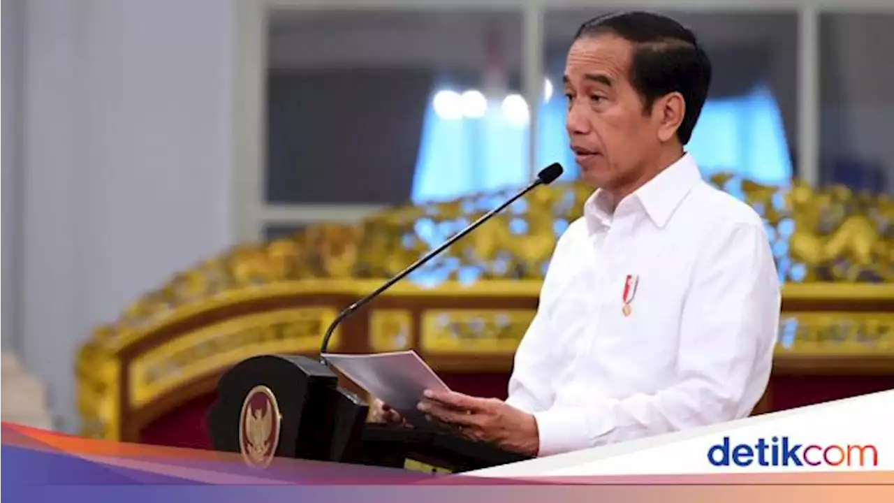 Survei Indikator: Kali Pertama, Tingkat Kepuasan Jokowi di Sumbar 55%