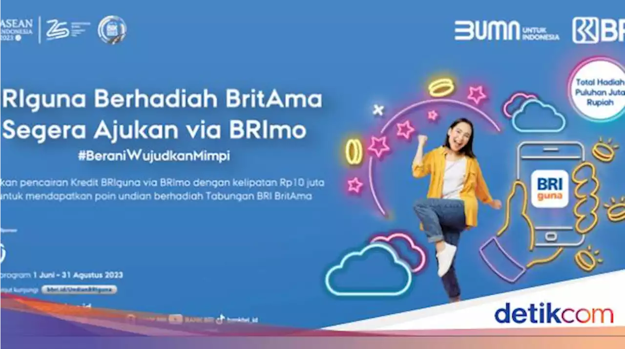 Mau Dapat Hadiah Tabungan Puluhan Juta? Begini Caranya