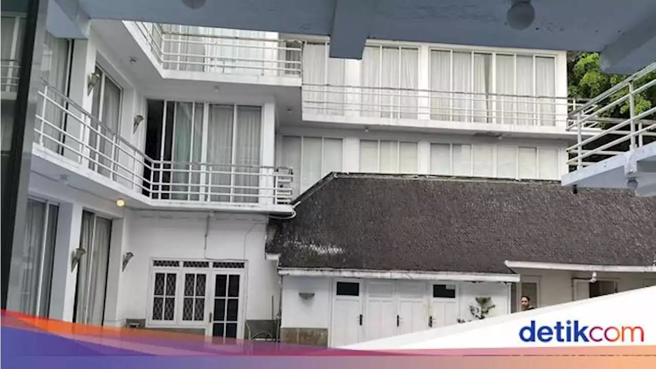 Pengacara Ungkap Rumah Guruh Tempat Menyimpan Barang Peninggalan Bung Karno