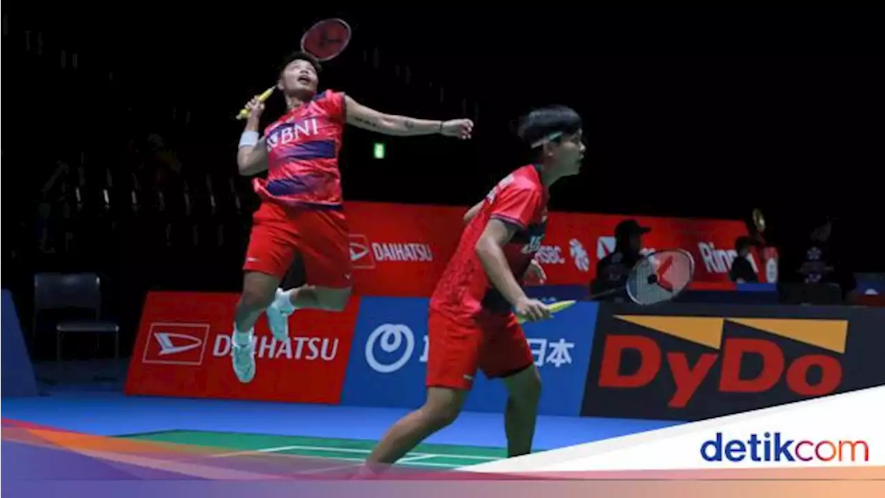 Australia Open 2023: Apri/Fadia Dikalahkan Wakil Thailand