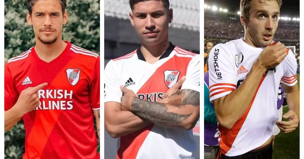 Montiel, como Martínez Quarta y Pezzella: ruido de hoy, sueño de mañana en River