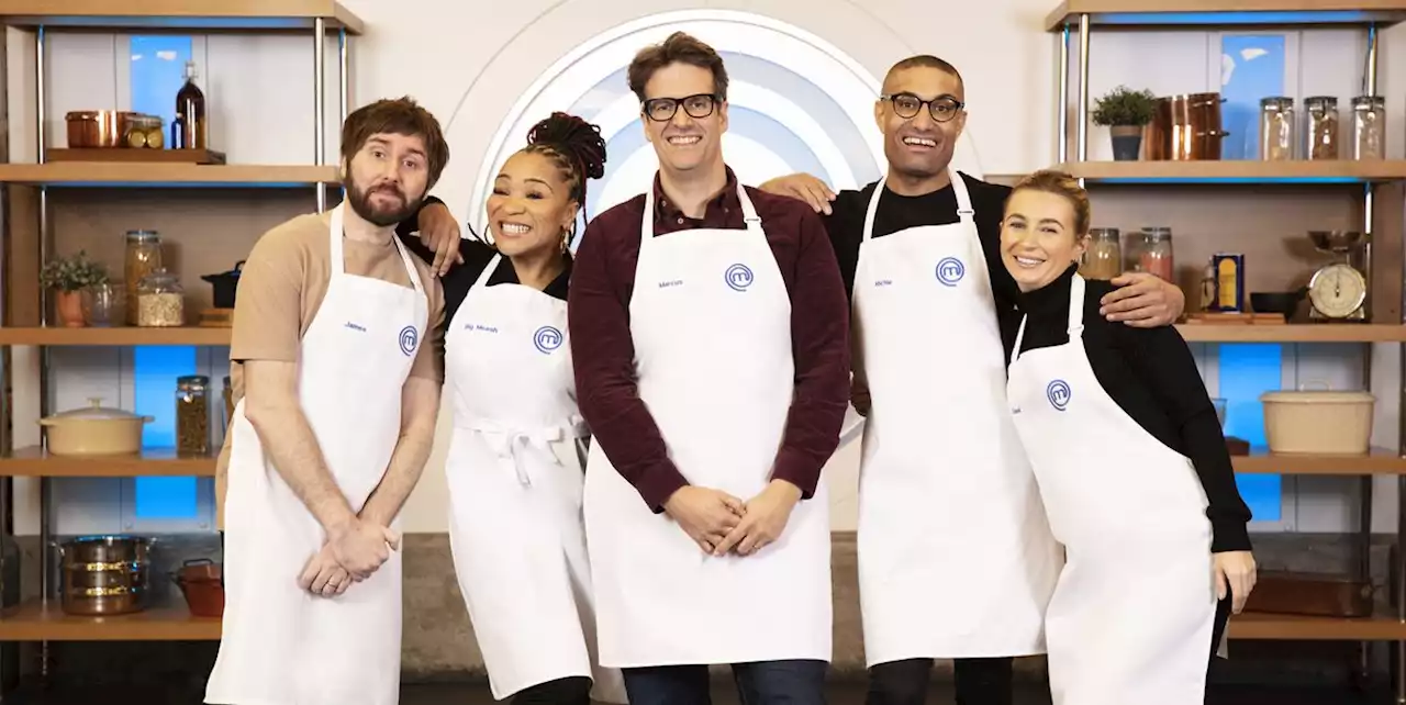 Celebrity MasterChef 2023 airs first elimination of the series