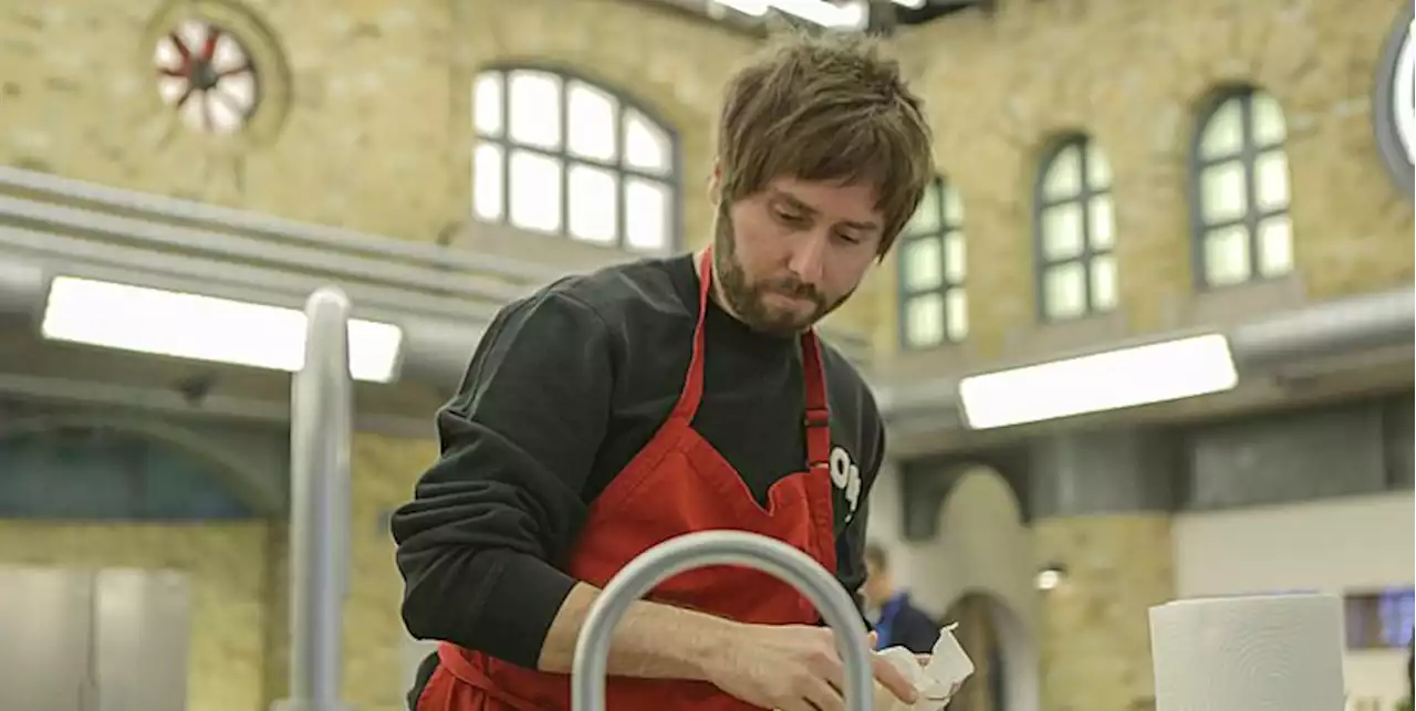 Celebrity MasterChef airs unexpected elimination twist