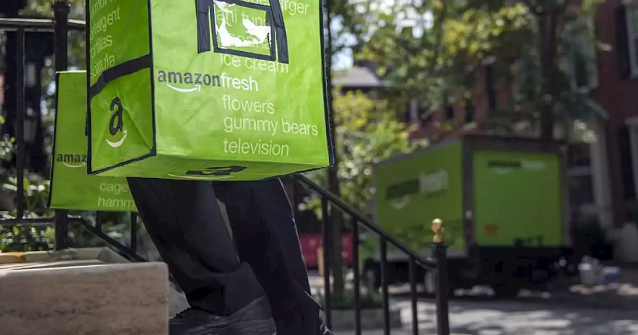 Amazon offers Fresh grocery delivery to those without Prime | Digital Trends