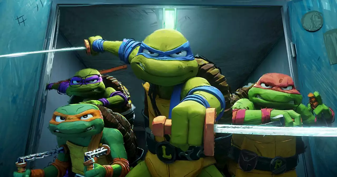 Teenage Mutant Ninja Turtles: Mutant Mayhem review: a charming reboot | Digital Trends