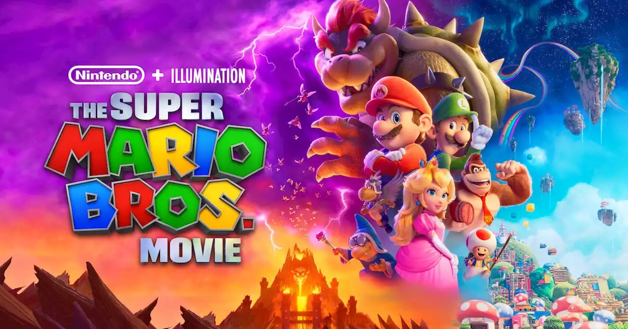 The Super Mario Bros. Movie is now streaming | Digital Trends