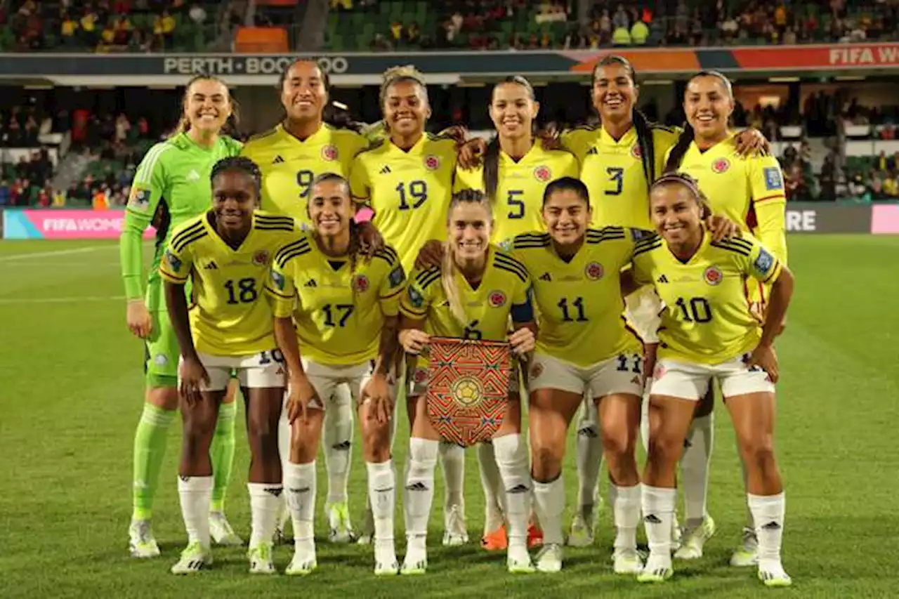 Colombia clasificó a los octavos del Mundial Femenino: ¿cuál será su rival?