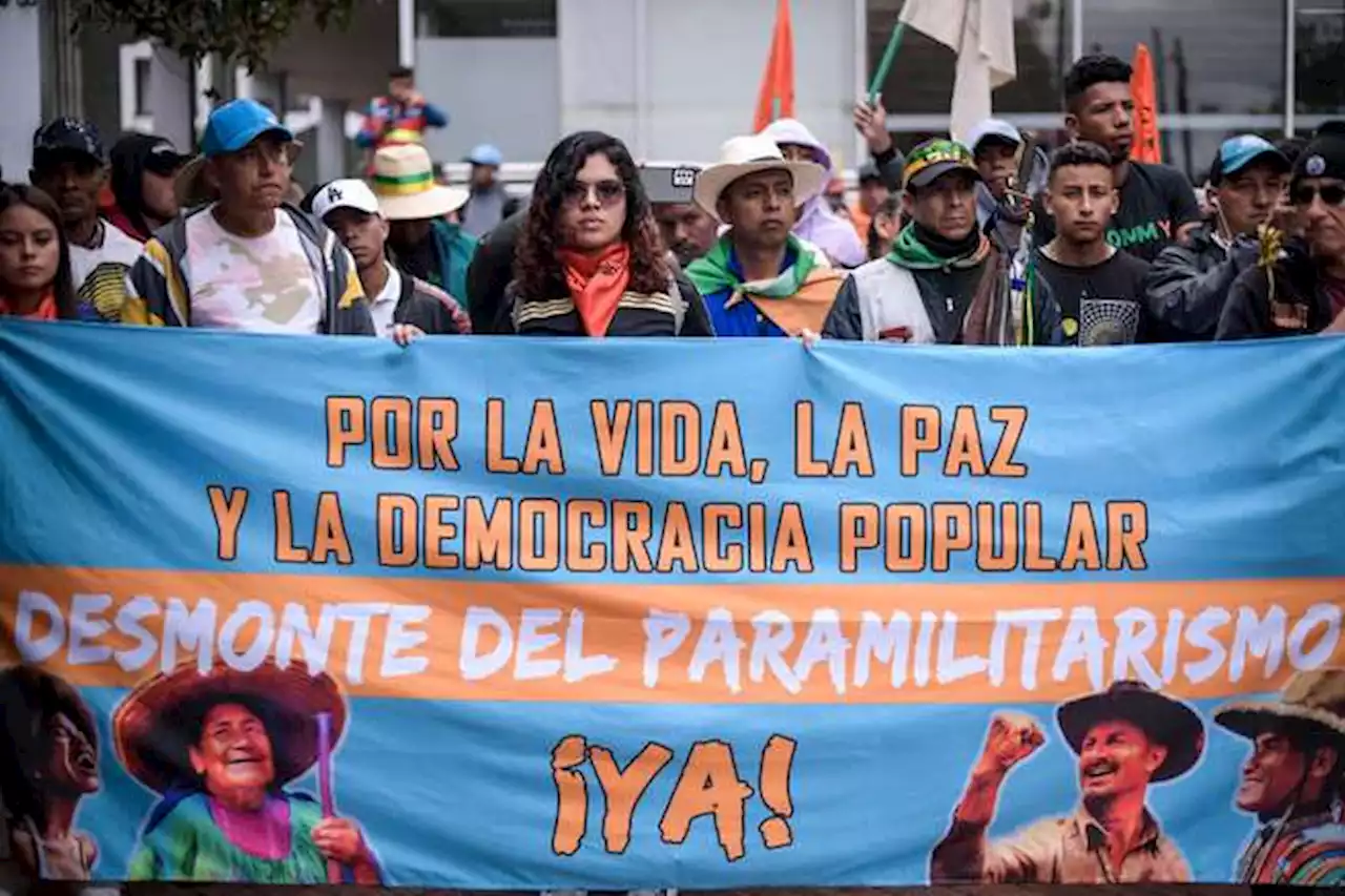 En fotos: así fueron las marchas en respaldo a los diálogos de paz con el ELN