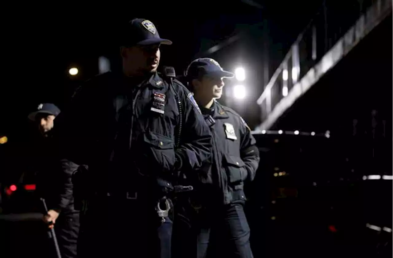 Este es Edward Caban, primer latino en ser comisionado de la Policía de Nueva York