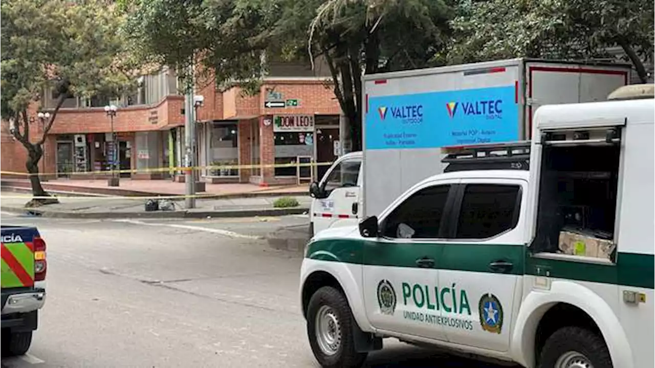 Menor perdió una mano por manipular un artefacto explosivo en Bogotá, ¿qué pasó?