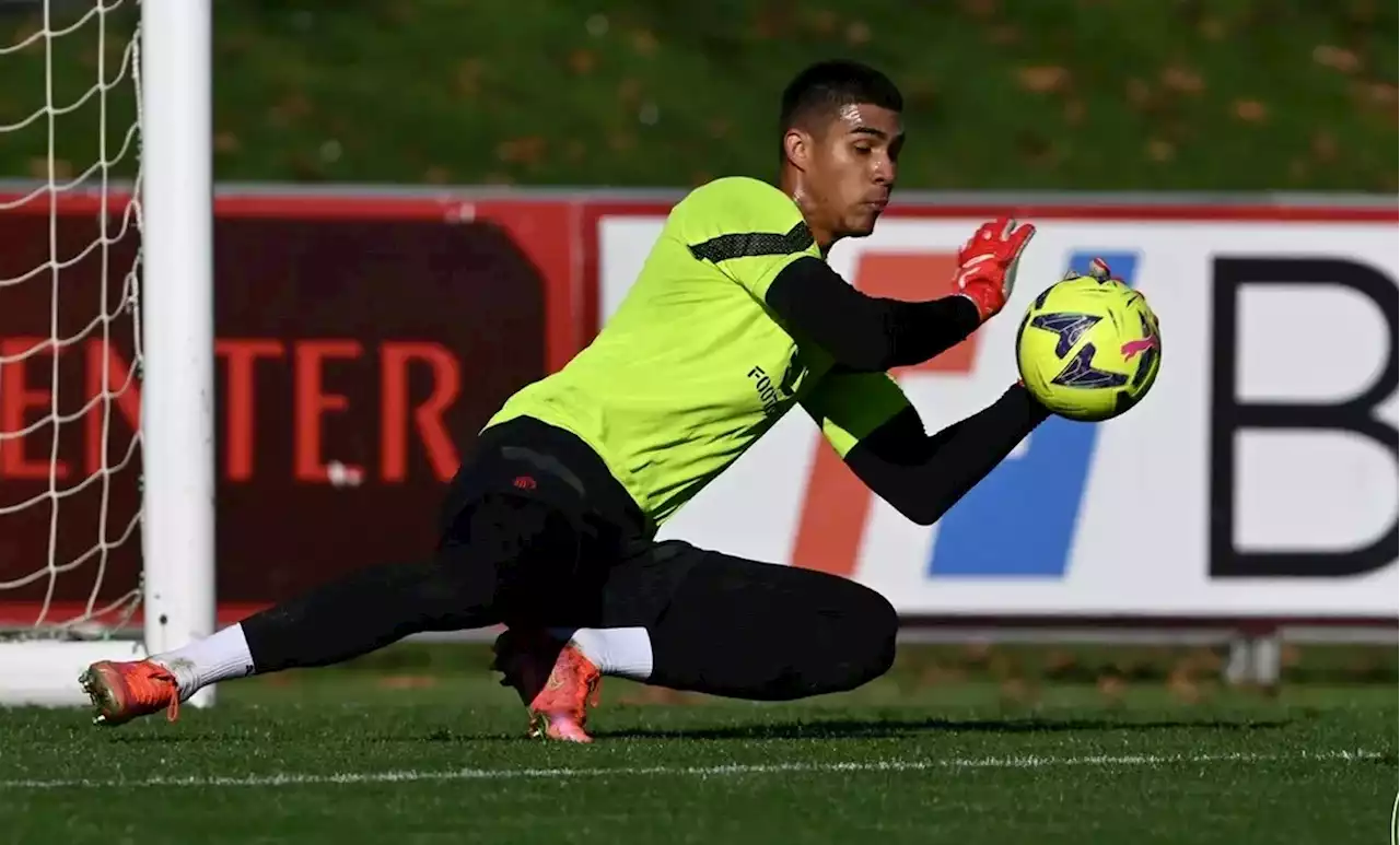 El arquero barranquillero Devis Vásquez fue prestado al Sheffield Wednesday