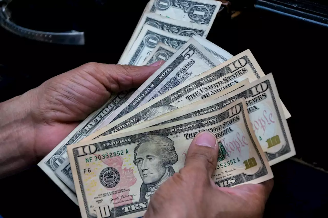 El dólar mantiene tendencia alcista y se cotiza sobre los $4.100