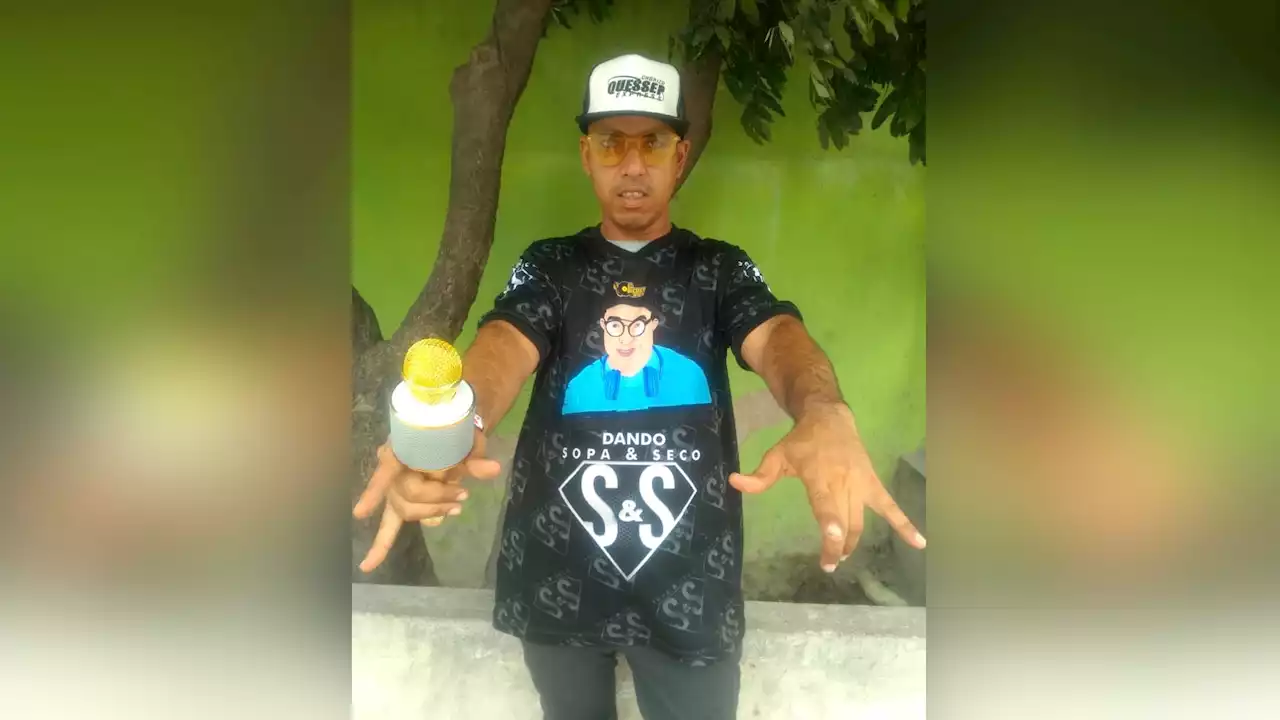 Hermano del Sayayín mantiene su legado en ‘Yo me llamo’