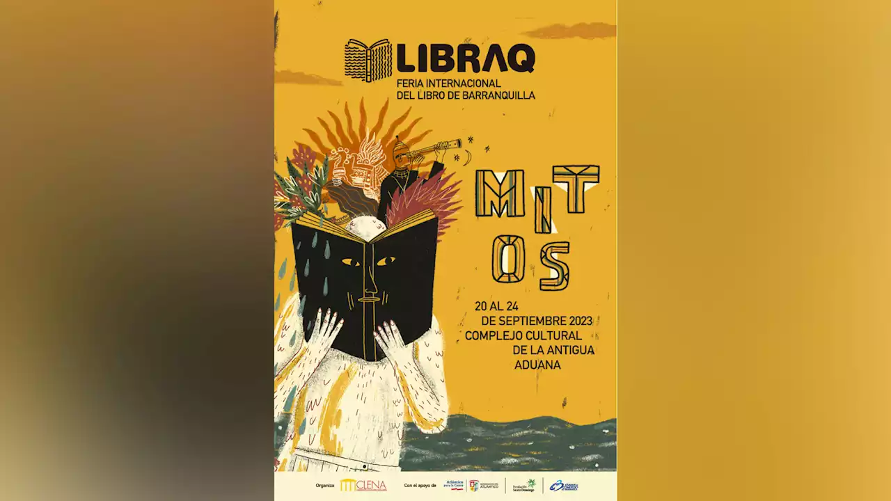 Libraq presenta el cartel oficial de la edición 2023