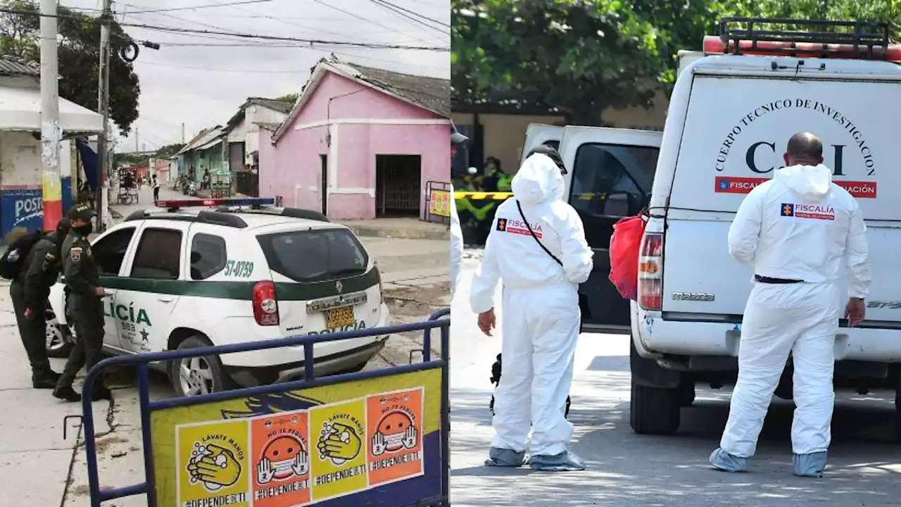 Atroz crimen en Cartagena: hallan cuerpo de menor de 17 años desmembrado