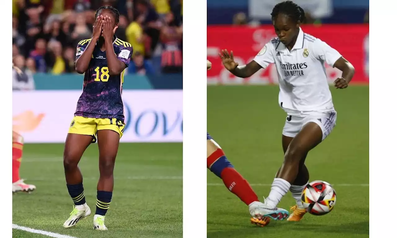 Linda Caicedo: el demoledor y agotador año que vivió antes de ir al Mundial femenino