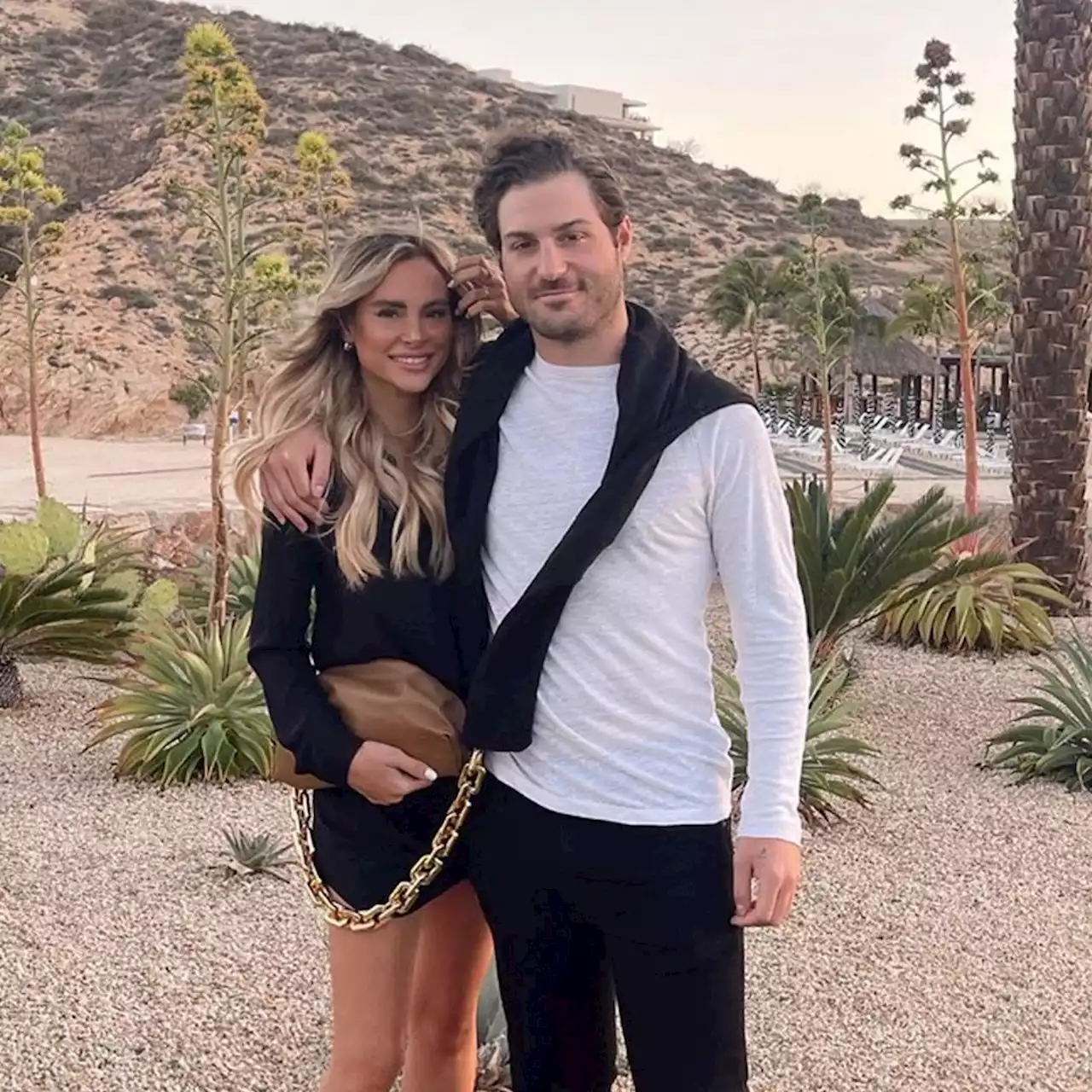 Bachelor Nation's Amanda Stanton Is Pregnant, Expecting First Baby With Husband Michael Fogel - E! Online