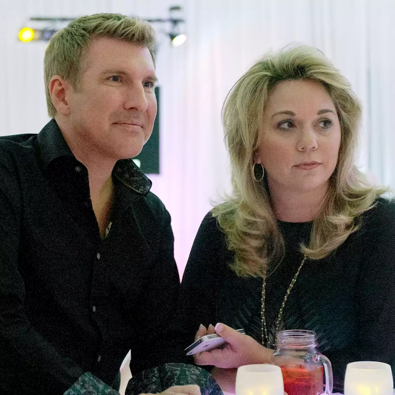 Todd and Julie Chrisley Haven't Spoken Since Entering Prison 6 Months Ago - E! Online