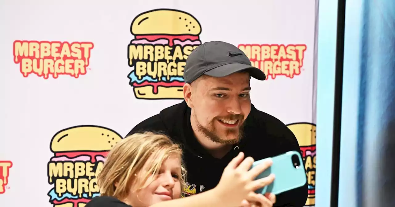 MrBeast sues his fast food chain for selling 'inedible' MrBeast burgers | Engadget