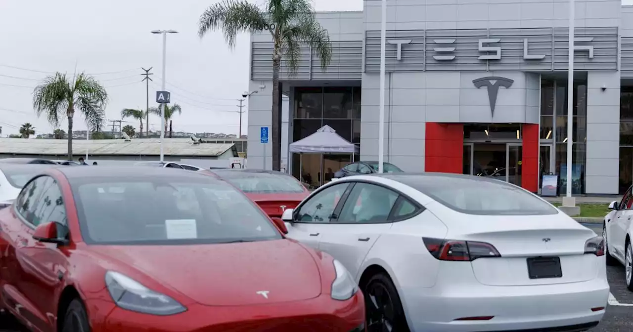 Tesla sued for false advertising after allegedly exaggerating EV ranges | Engadget