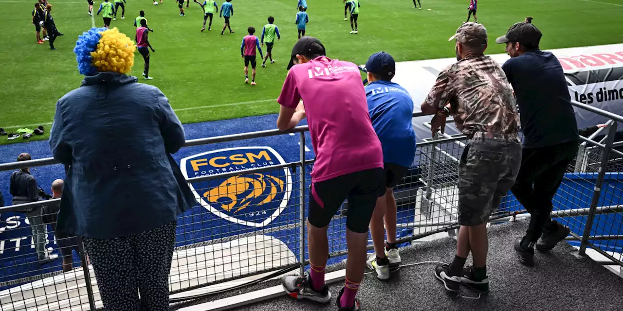 Football : menacé de relégation, le FC Sochaux saisit le tribunal administratif