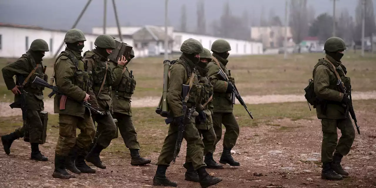 Guerre en Ukraine : la Russie a recruté 230.000 soldats depuis le début de l'année