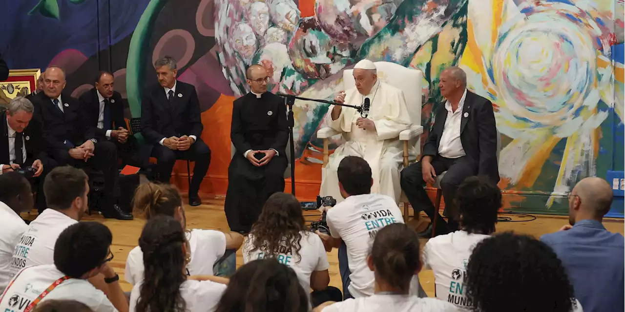 JMJ à Lisbonne : le pape François rappelle «l'urgence dramatique» du défi climatique