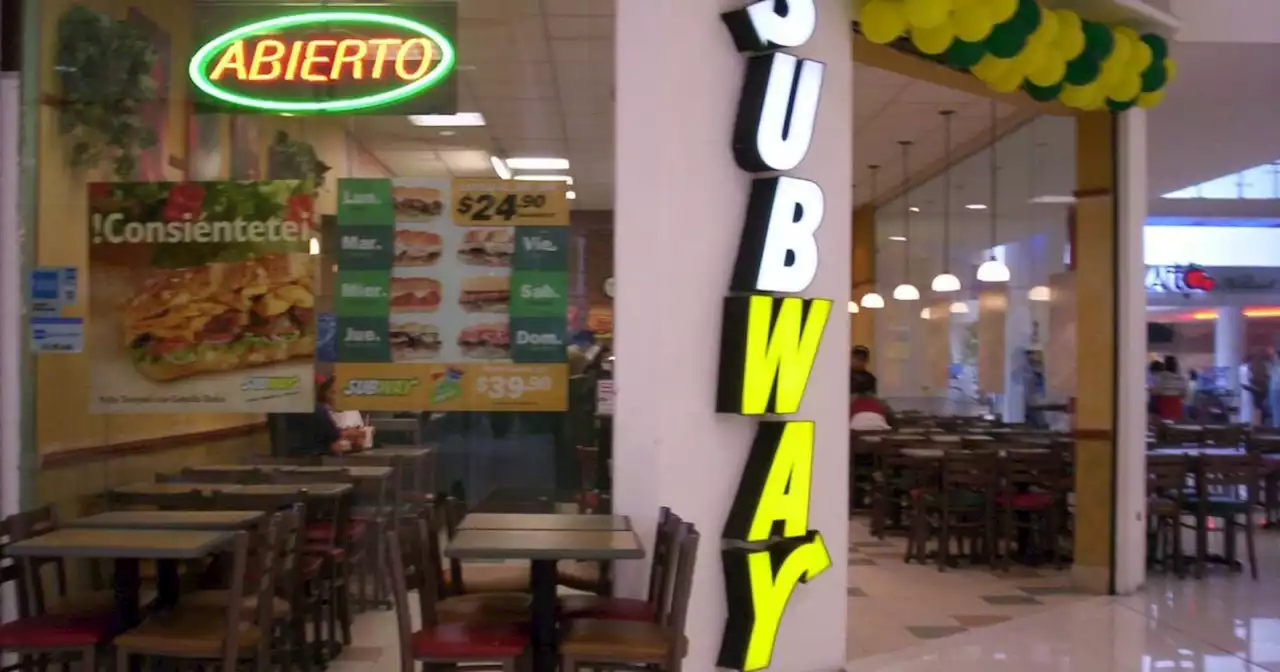 Joven golpeado en Subway sigue en observación; piden ficha roja contra agresor