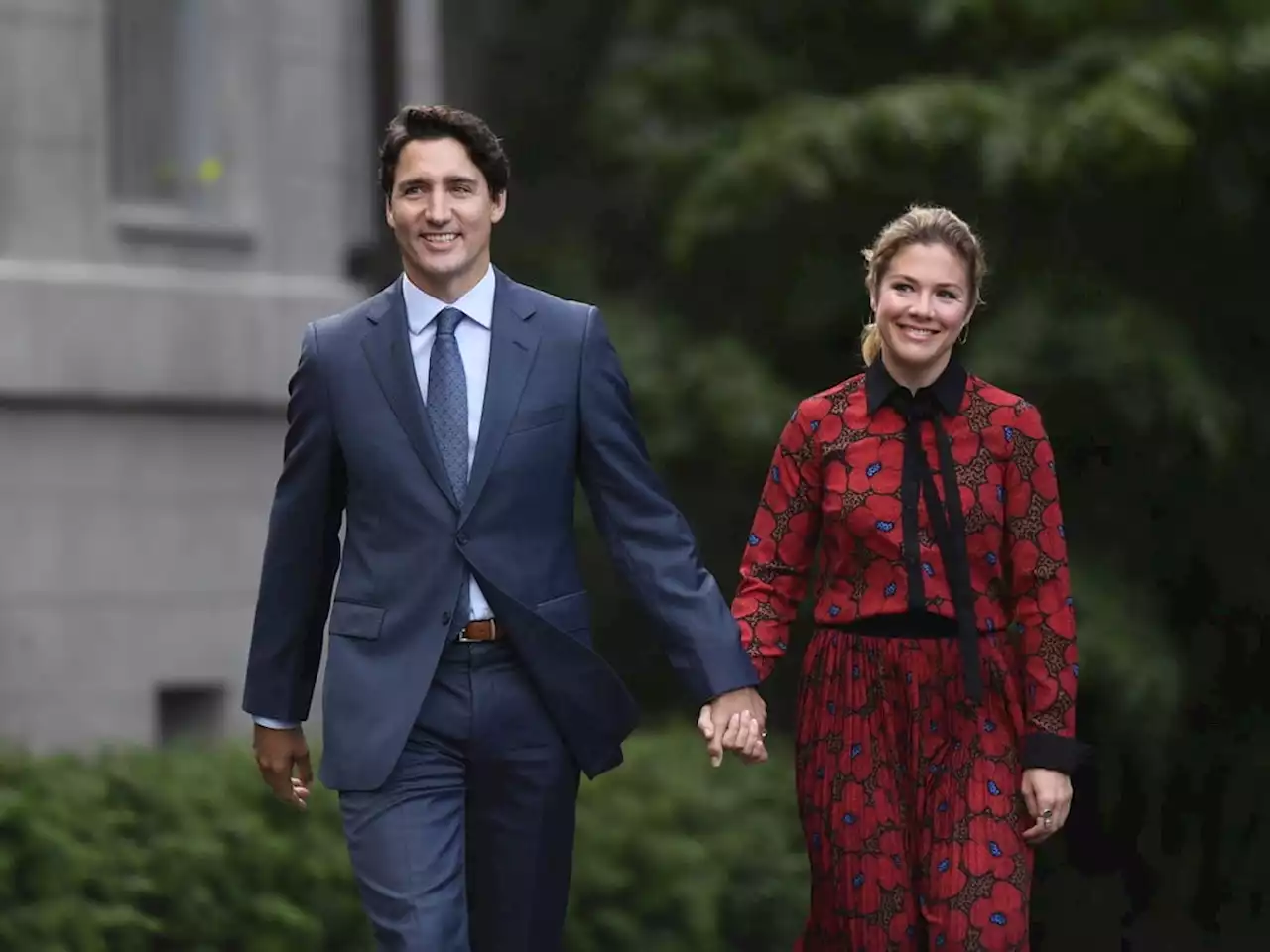 Canada’s PM Trudeau and wife separate after 18 years