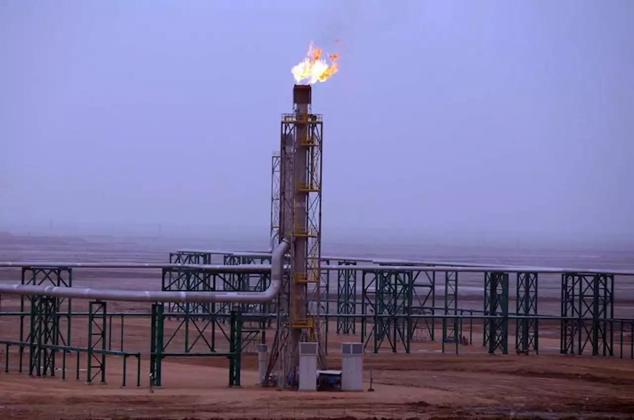 S. Arabia, Kuwait reject Iran claims to disputed gas field